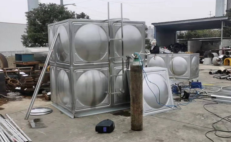 徐州组合式不锈钢水箱在日常生活使用中有哪些特点