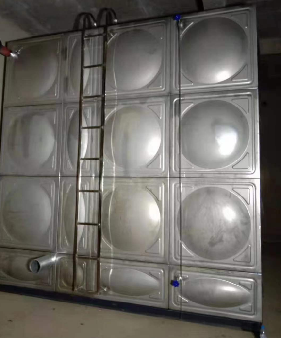 徐州不锈钢水箱的安装方法与日常清洁与维护